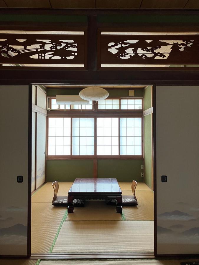 Nakaya House Villa Hacukaicsi Kültér fotó