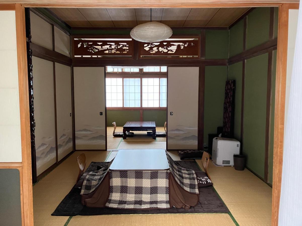 Nakaya House Villa Hacukaicsi Kültér fotó