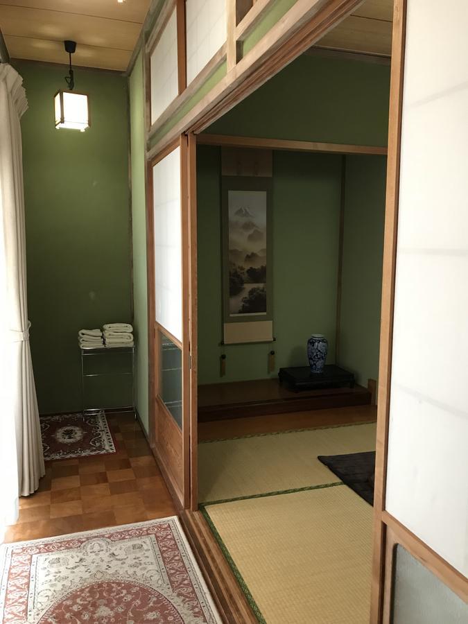 Nakaya House Villa Hacukaicsi Kültér fotó