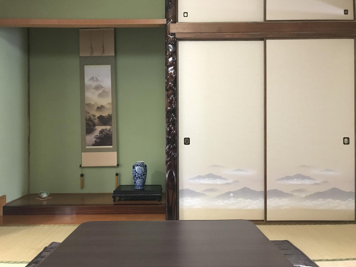 Nakaya House Villa Hacukaicsi Kültér fotó