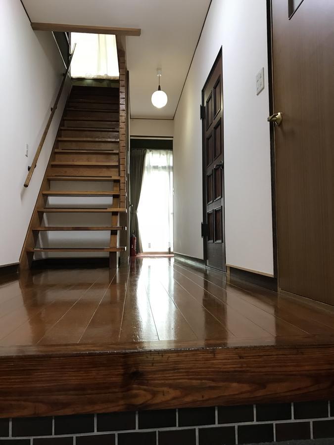 Nakaya House Villa Hacukaicsi Kültér fotó