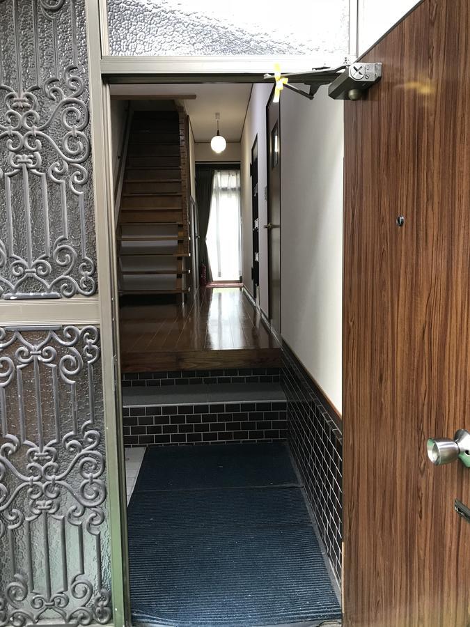 Nakaya House Villa Hacukaicsi Kültér fotó