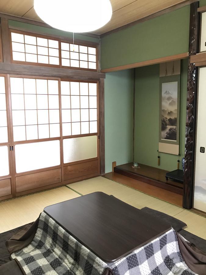 Nakaya House Villa Hacukaicsi Kültér fotó